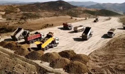 Nis puna per ndertimin e landfillit te ri te Vlores: Se shpejti edhe impiant riciklimi